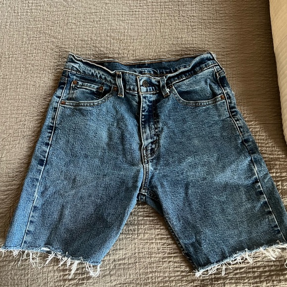 Levi's Pants - Levi’s Denim Shorts